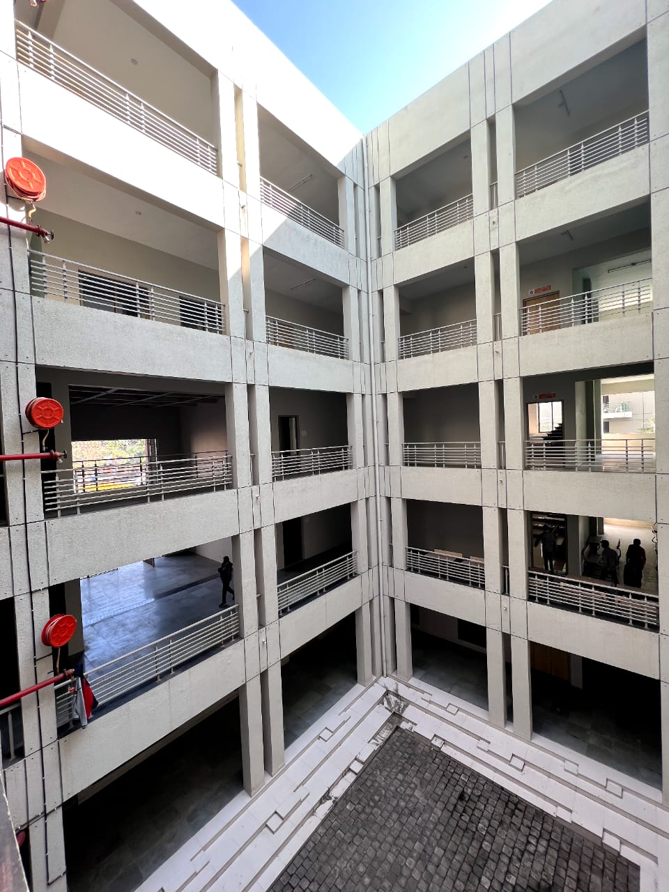 College Building